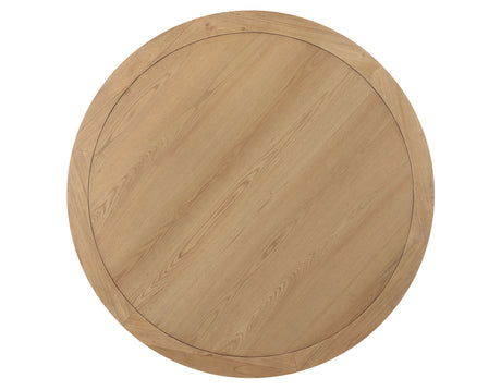 Magnolia Two-tone 54-inch Round Dining Table from Steve Silver - Luna Furniture