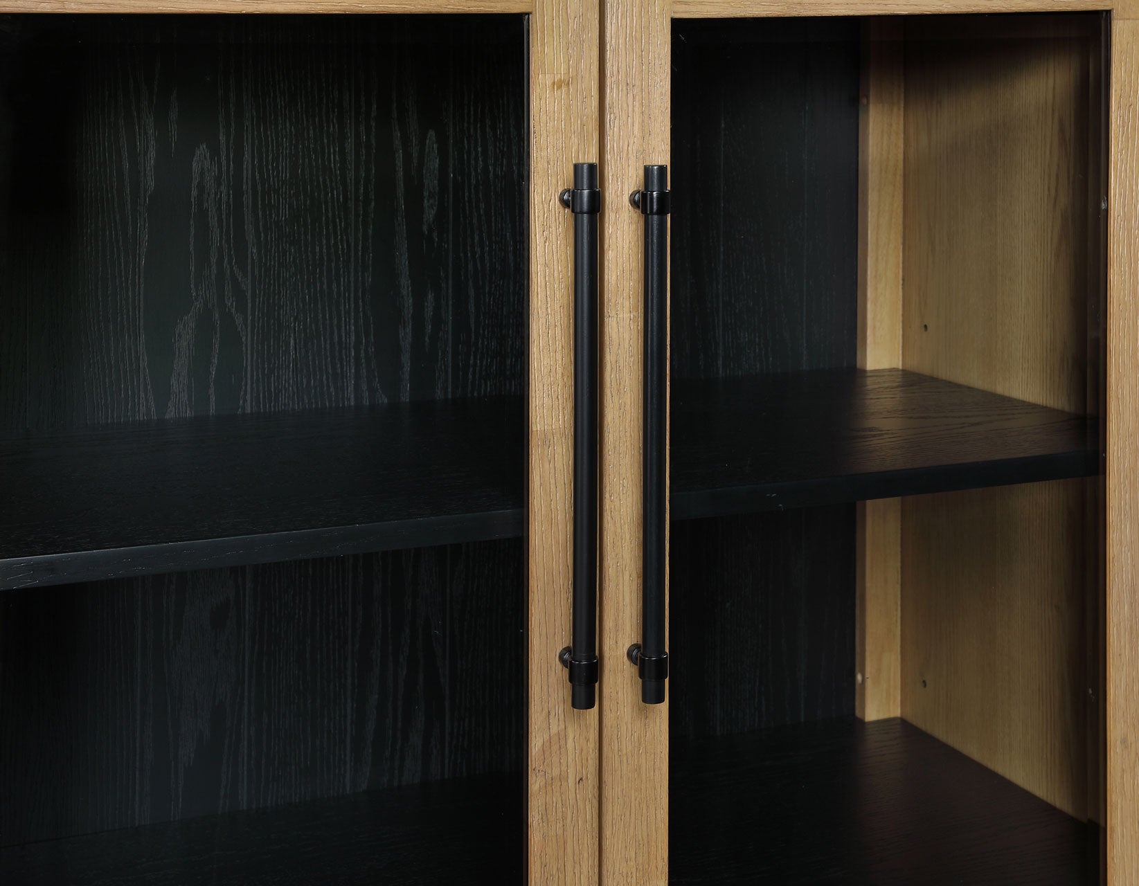HC-7 Heartfelt Sweet Magnolia セット　未使用 Magnolia Weathered Sand Curio with Black Interior – Luna Furniture