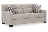 Mahoney Pebble Sofa and Chaise from Ashley - Luna Furniture
