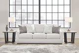 Maitelynn Chalk Sofa from Ashley - Luna Furniture