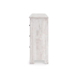 Makidern Whitewash Dresser from Ashley Furniture - Luna Furniture