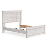 Makidern Whitewash Panel Youth Bedroom Set from Ashley - Luna Furniture