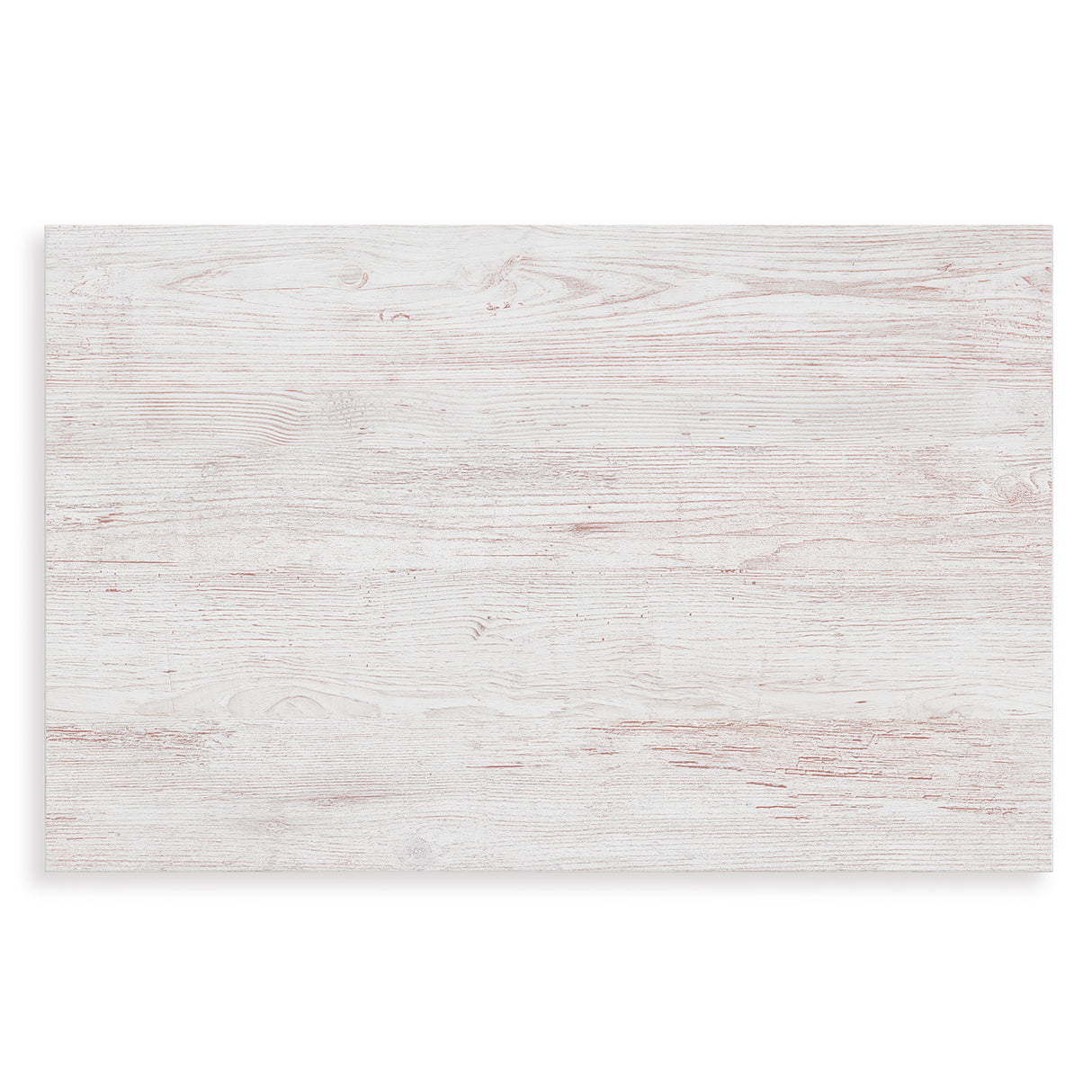 Makidern Whitewash Queen Panel Bed from Ashley Furniture - Luna Furniture