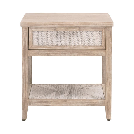 Malay 1-drawer Nightstand from Essentials For Living - Luna Furniture