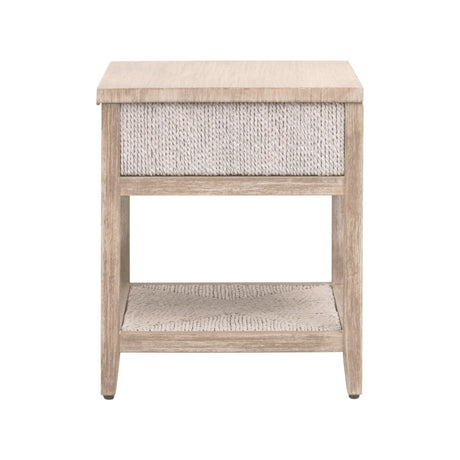 Malay 1-drawer Nightstand from Essentials For Living - Luna Furniture