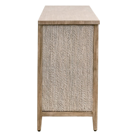 Malay 6-drawer Double Dresser from Essentials For Living - Luna Furniture