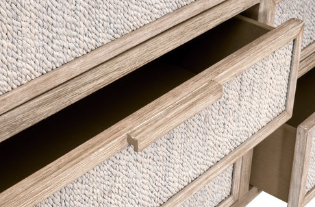 Malay 6-drawer Double Dresser from Essentials For Living - Luna Furniture
