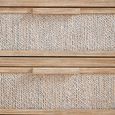 Malay 6-drawer Double Dresser from Essentials For Living - Luna Furniture