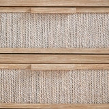 Malay 6-drawer Double Dresser from Essentials For Living - Luna Furniture