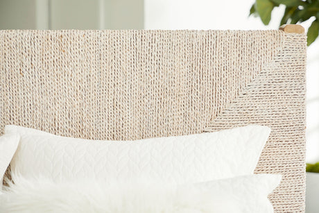 Malay Standard King Bed from Essentials For Living - Luna Furniture