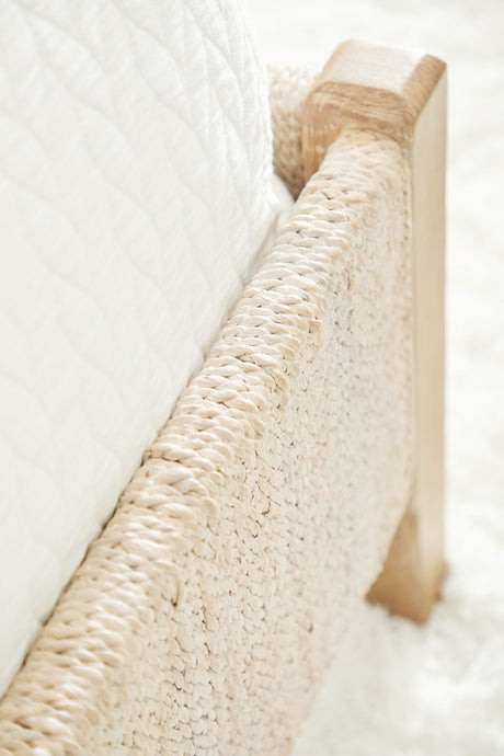Malay Standard King Bed from Essentials For Living - Luna Furniture