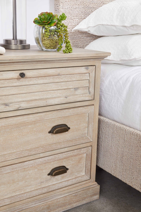 Malay Cal King Bed from Essentials For Living - Luna Furniture