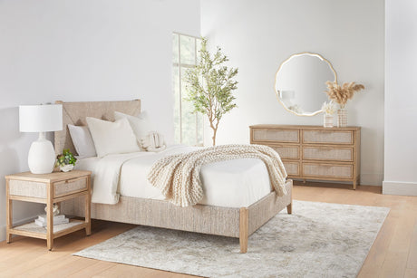 Malay Standard King Bed from Essentials For Living - Luna Furniture