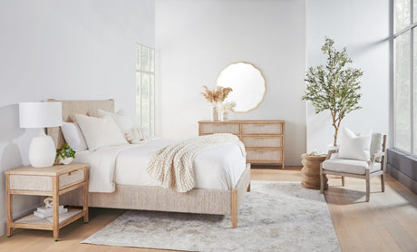 Malay Queen Bed from Essentials For Living - Luna Furniture