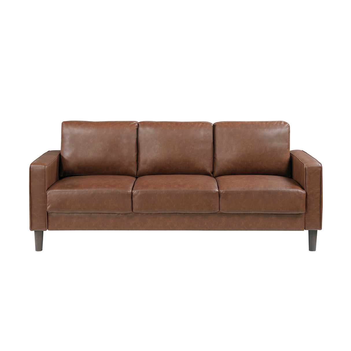 Malcolm Chocolate Sofa from Homelegance - Luna Furniture