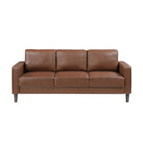 Malcolm Chocolate Sofa from Homelegance - Luna Furniture