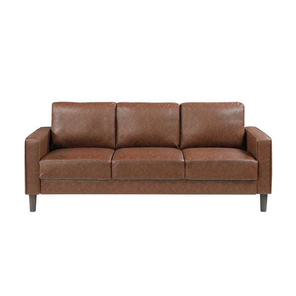 Malcolm Chocolate Sofa