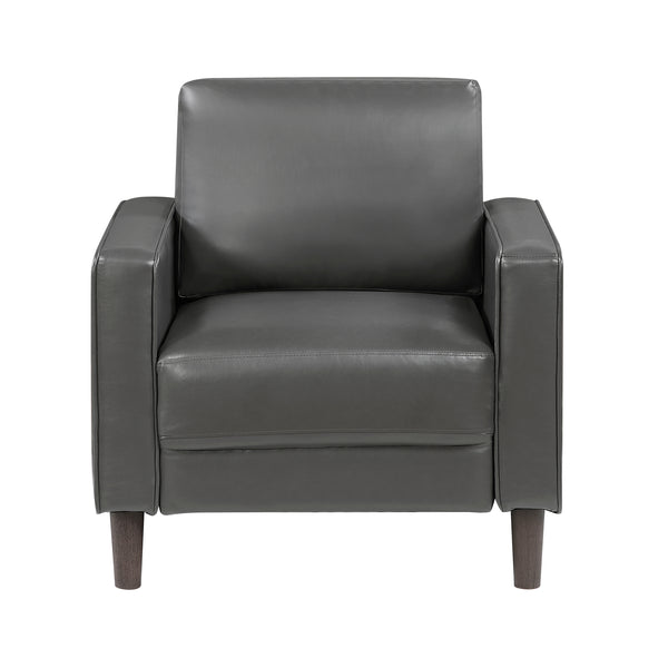 Malcolm Dark Gray Chair