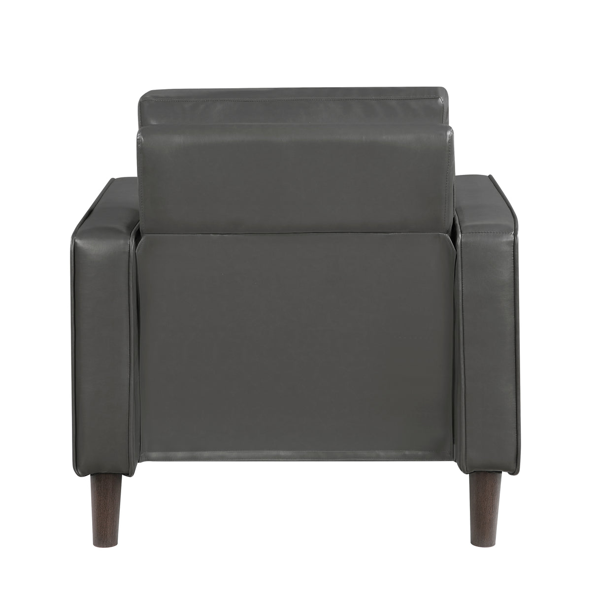 Malcolm Dark Gray Living Room Set from Homelegance - Luna Furniture