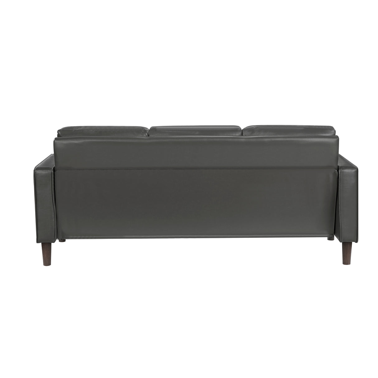 9203DGY*2 2pc Set: Sofa, Love from Homelegance - Luna Furniture