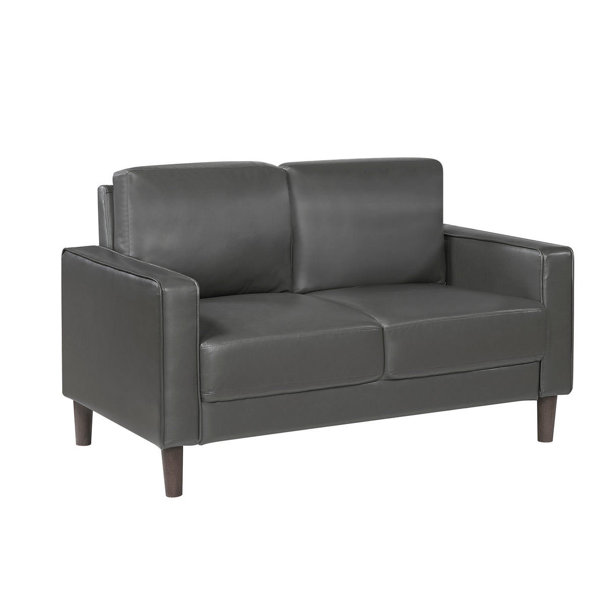 9203DGY*2 2pc Set: Sofa, Love from Homelegance - Luna Furniture