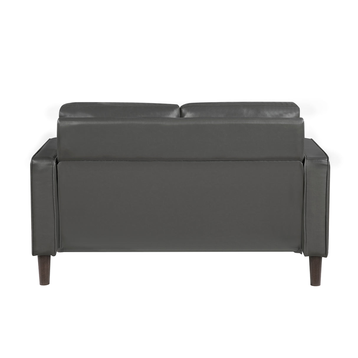 9203DGY*2 2pc Set: Sofa, Love from Homelegance - Luna Furniture