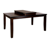Mantello Cherry 78" 6-Piece Extendable Dining Set with Bench from Homelegance - Luna Furniture