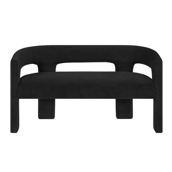 Marais Black Bench