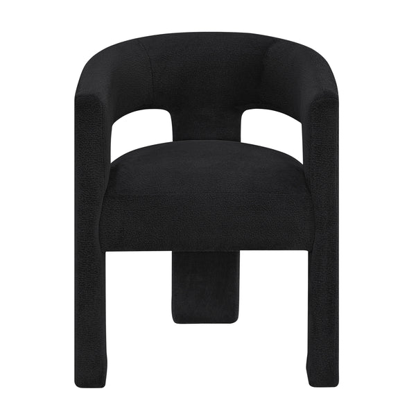 Marais Black Side Chair, Set of 2