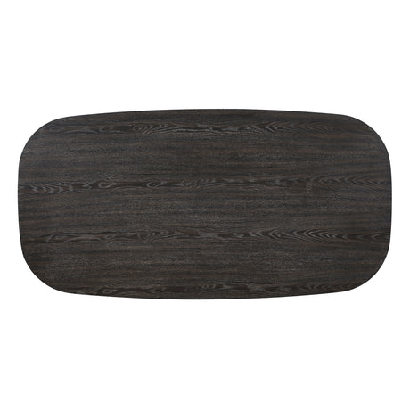 Marais Ebony Dining Table from Homelegance - Luna Furniture