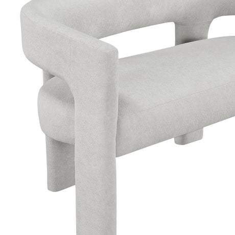 Marais Light Gray Bench from Homelegance - Luna Furniture
