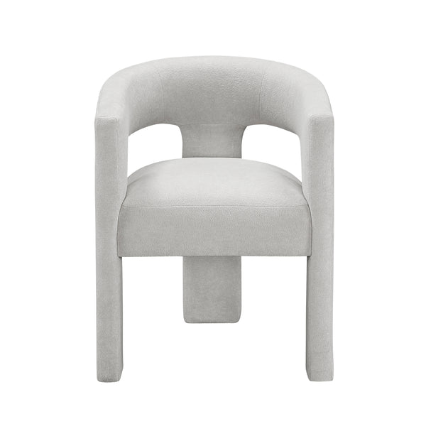 Marais Light Gray Side Chair, Set of 2