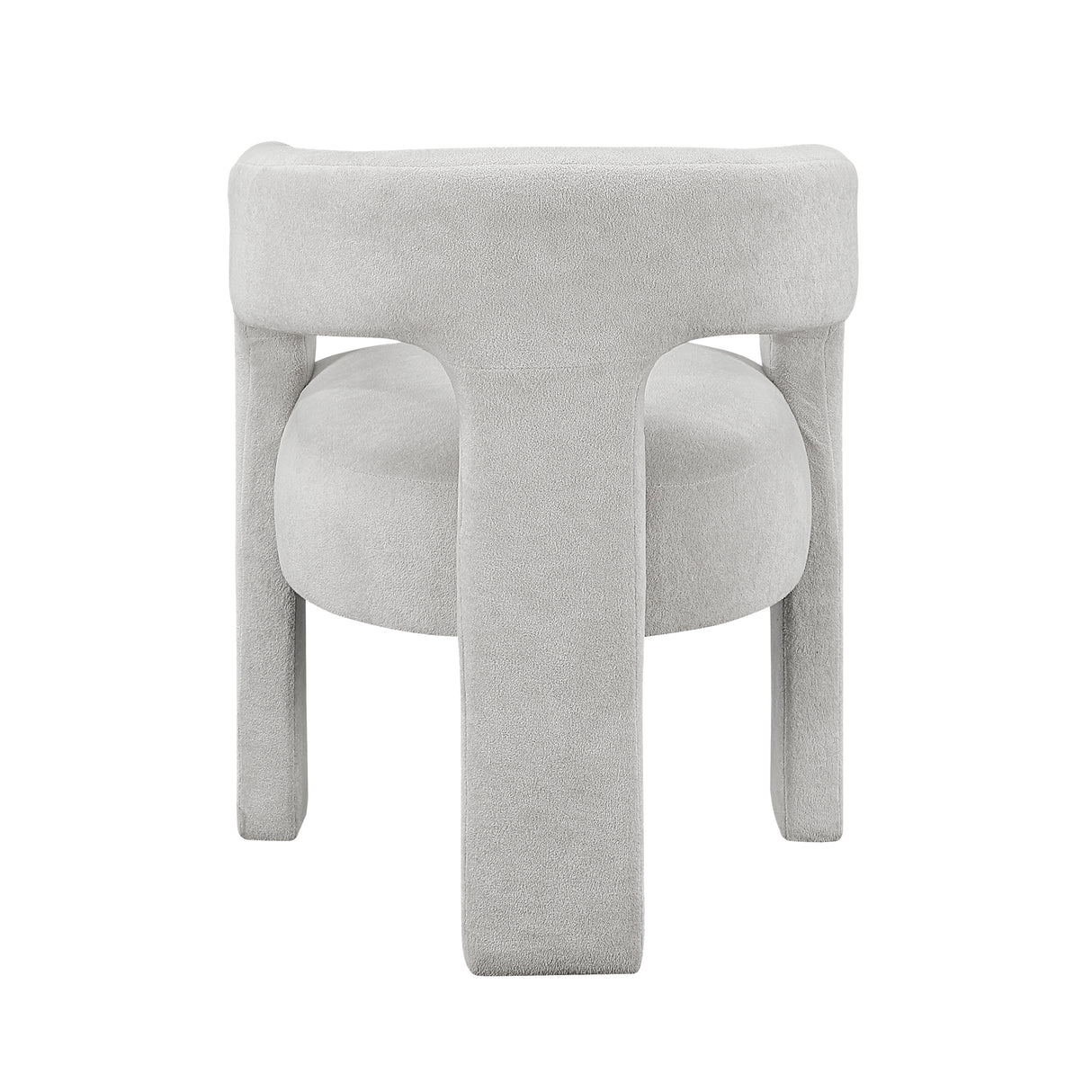 Marais Light Gray Side Chair, Set of 2 from Homelegance - Luna Furniture