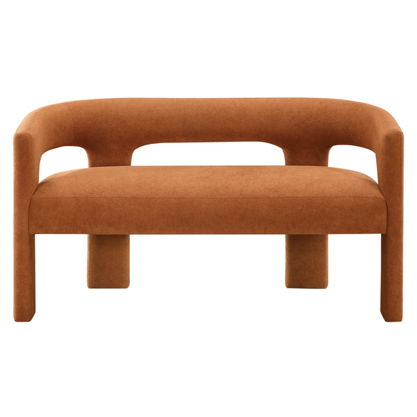 Marais Orange Bench