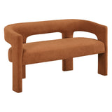Marais Orange Bench from Homelegance - Luna Furniture
