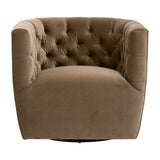 Marcel Swivel Club Chair from Essentials For Living - Luna Furniture