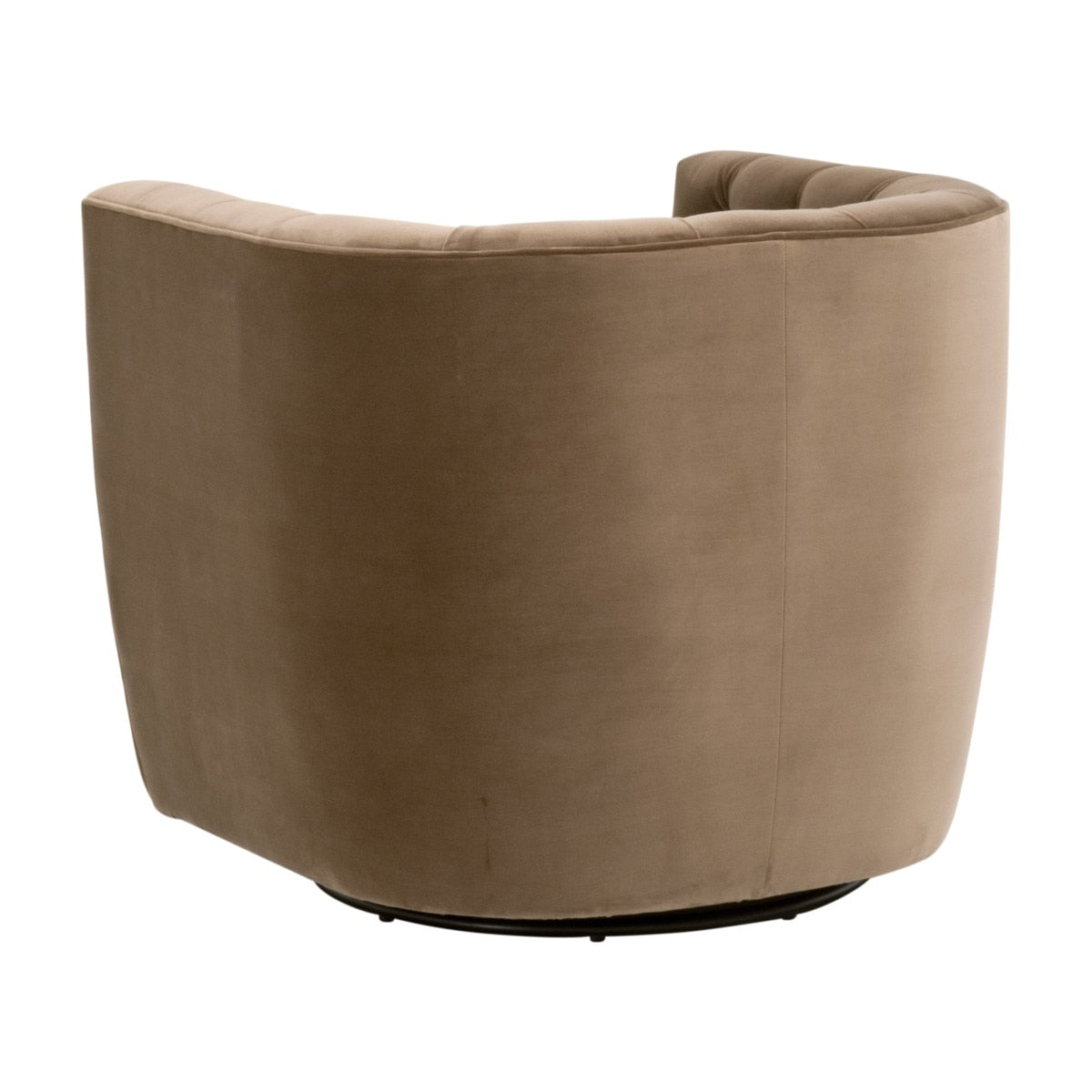 Marcel Swivel Club Chair from Essentials For Living - Luna Furniture