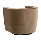 Marcel Swivel Club Chair from Essentials For Living - Luna Furniture