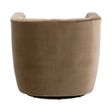 Marcel Swivel Club Chair from Essentials For Living - Luna Furniture