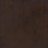 Margaret Cappuccino Solid Wood Coat Rack from Coaster - Luna Furniture