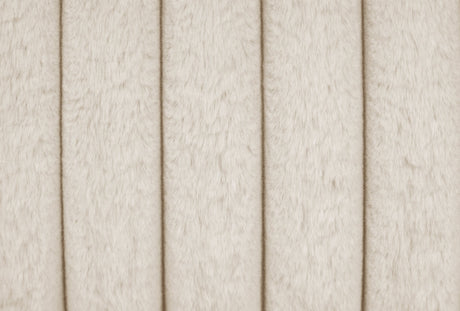 Mariah Beige Queen Platform Bed from Happy Homes - Luna Furniture