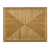 Maribelle Light Oak/Gray 7-Piece Counter Height Set from Homelegance - Luna Furniture