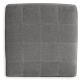 Marleton Gray 2-Piece Sectional with Ottoman from Ashley - Luna Furniture