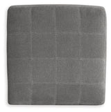 Marleton Gray 2-Piece Sleeper Sectional with Ottoman from Ashley Furniture - Luna Furniture