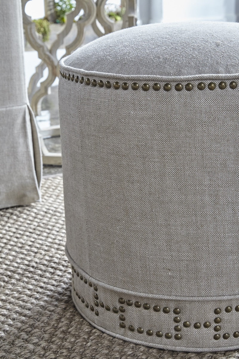 Marlow Ottoman from Essentials For Living - Luna Furniture