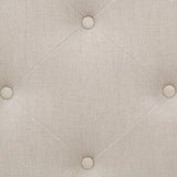 Marsha Latte 52-inch Upholstered Entryway Accent Bench from Coaster - Luna Furniture