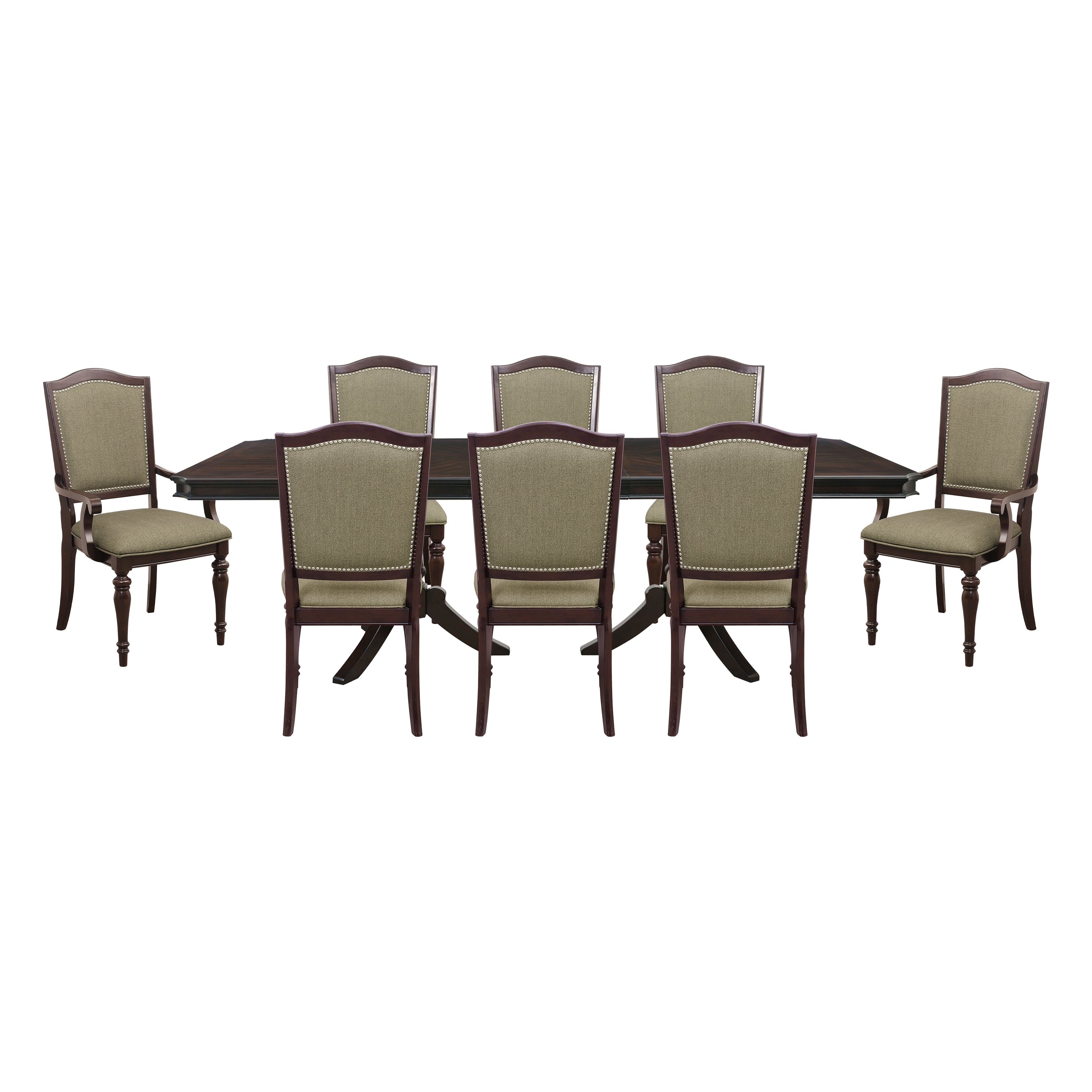 Homelegance Marston Dark Cherry 96