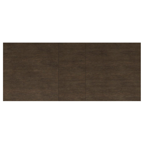 Matisse Brown 5-Piece Rectangular Dining Set from Coaster - Luna Furniture