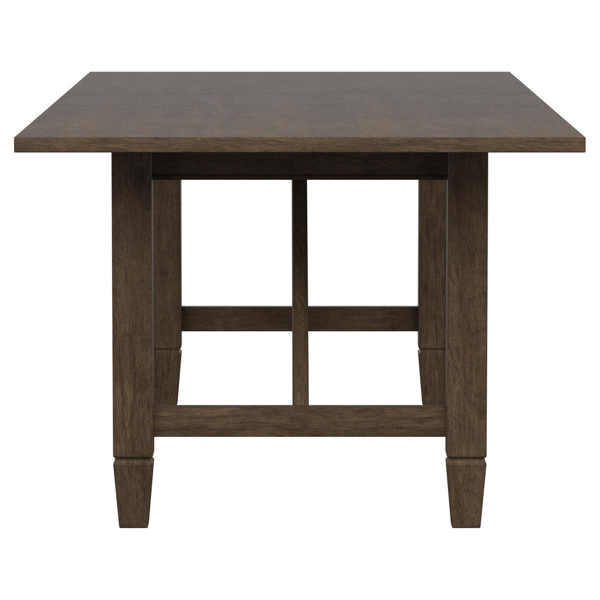 Matisse Light Brown 9-Piece Rectangular Dining Table Set from Coaster - Luna Furniture