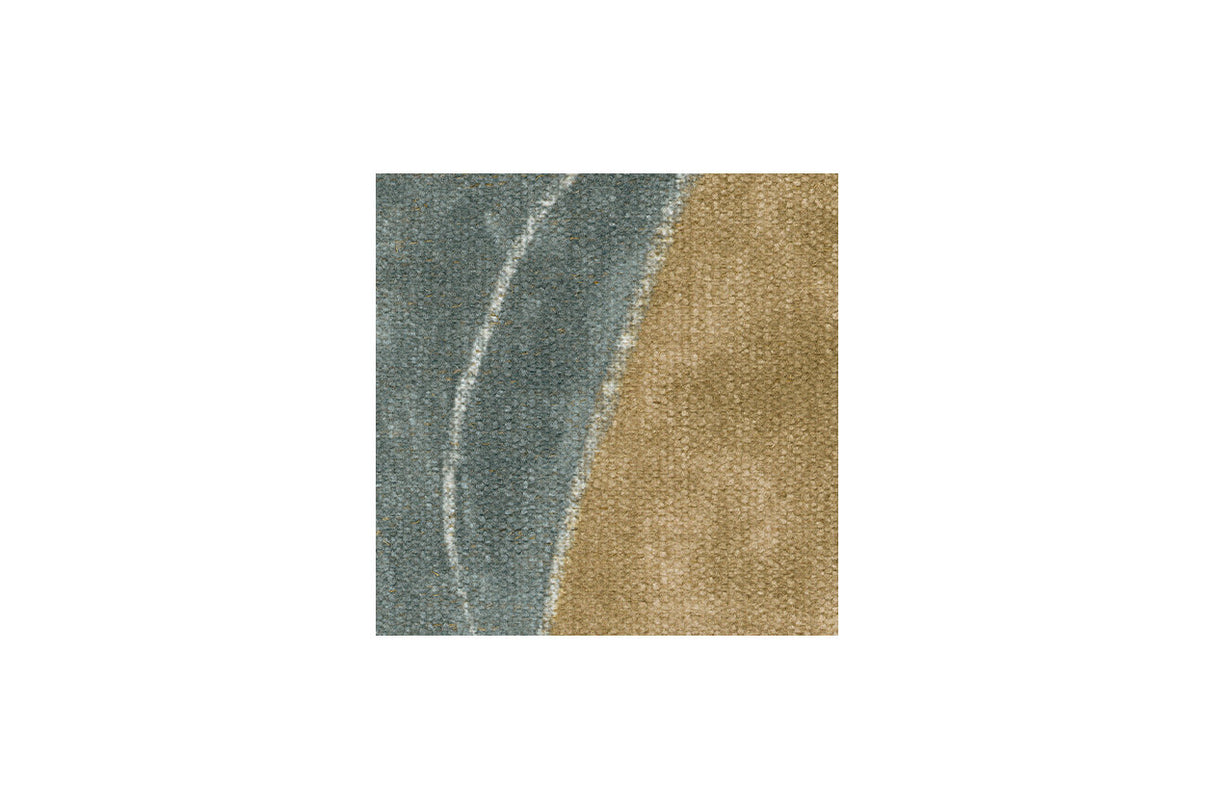 Maxon Place Navy 3-Piece Sectional with Chaise from Ashley - Luna Furniture